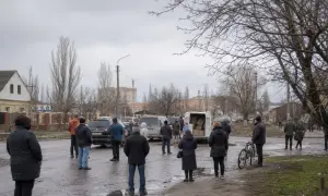 A 20-year-old woman was killed in shelling in the Sumy region while shielding her younger sister with her body