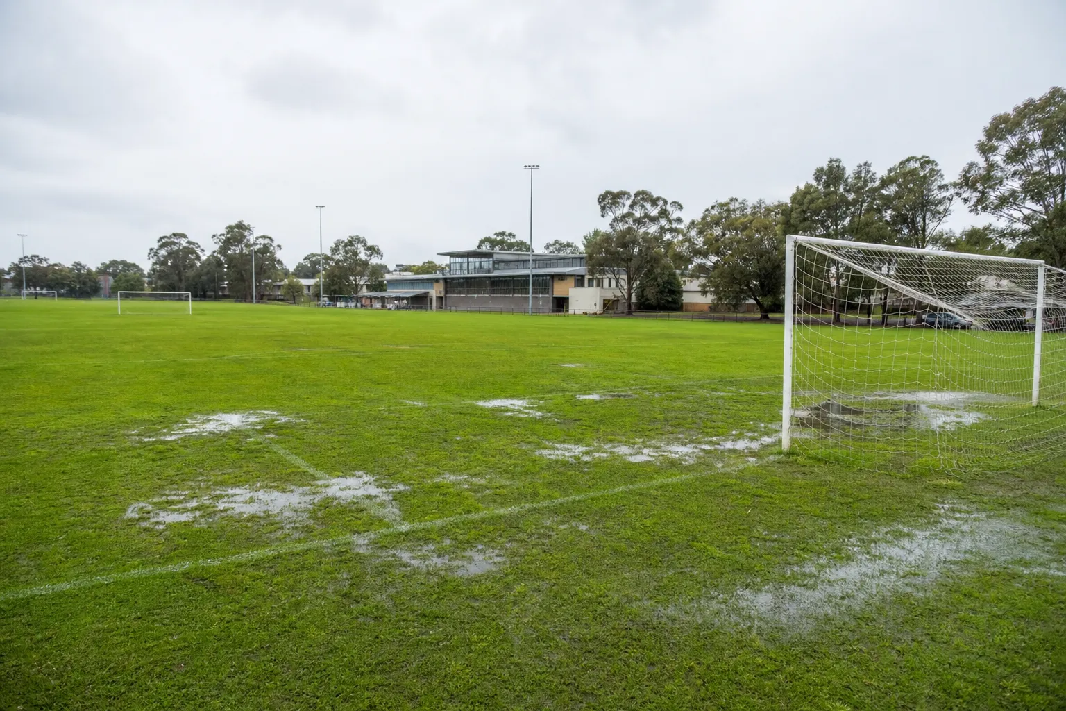 Melbourne club says girls’ match was halted for boys’ game