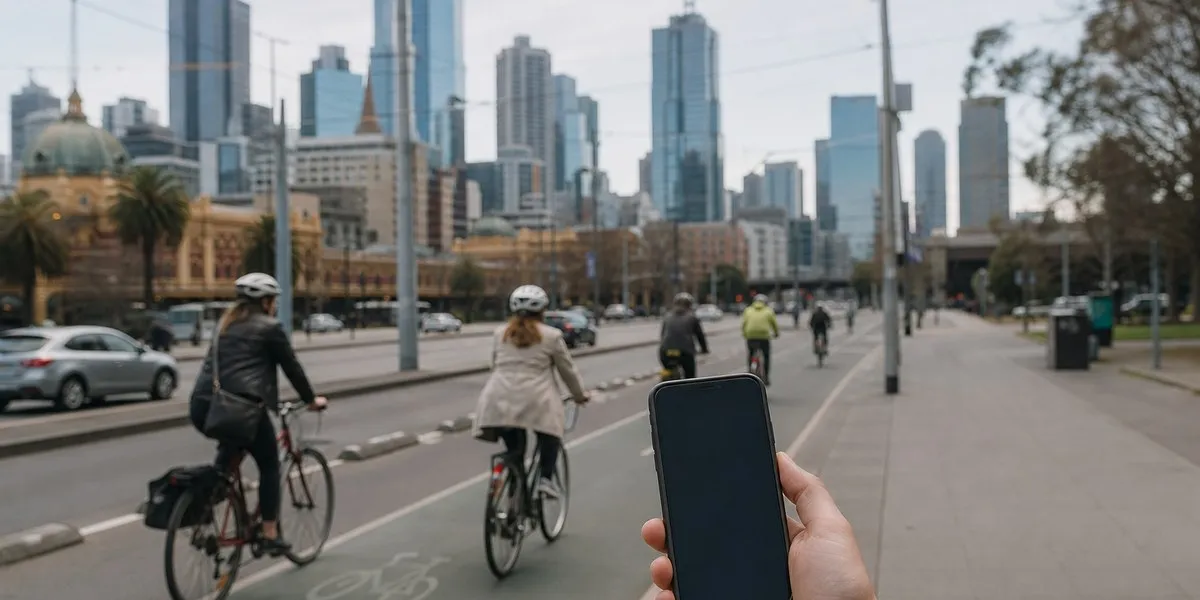 Melbourne cycling club suspends man after complaints from women cyclists 