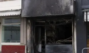 Газопровід з РФ до Туреччини Блакитний потік простоює з травня