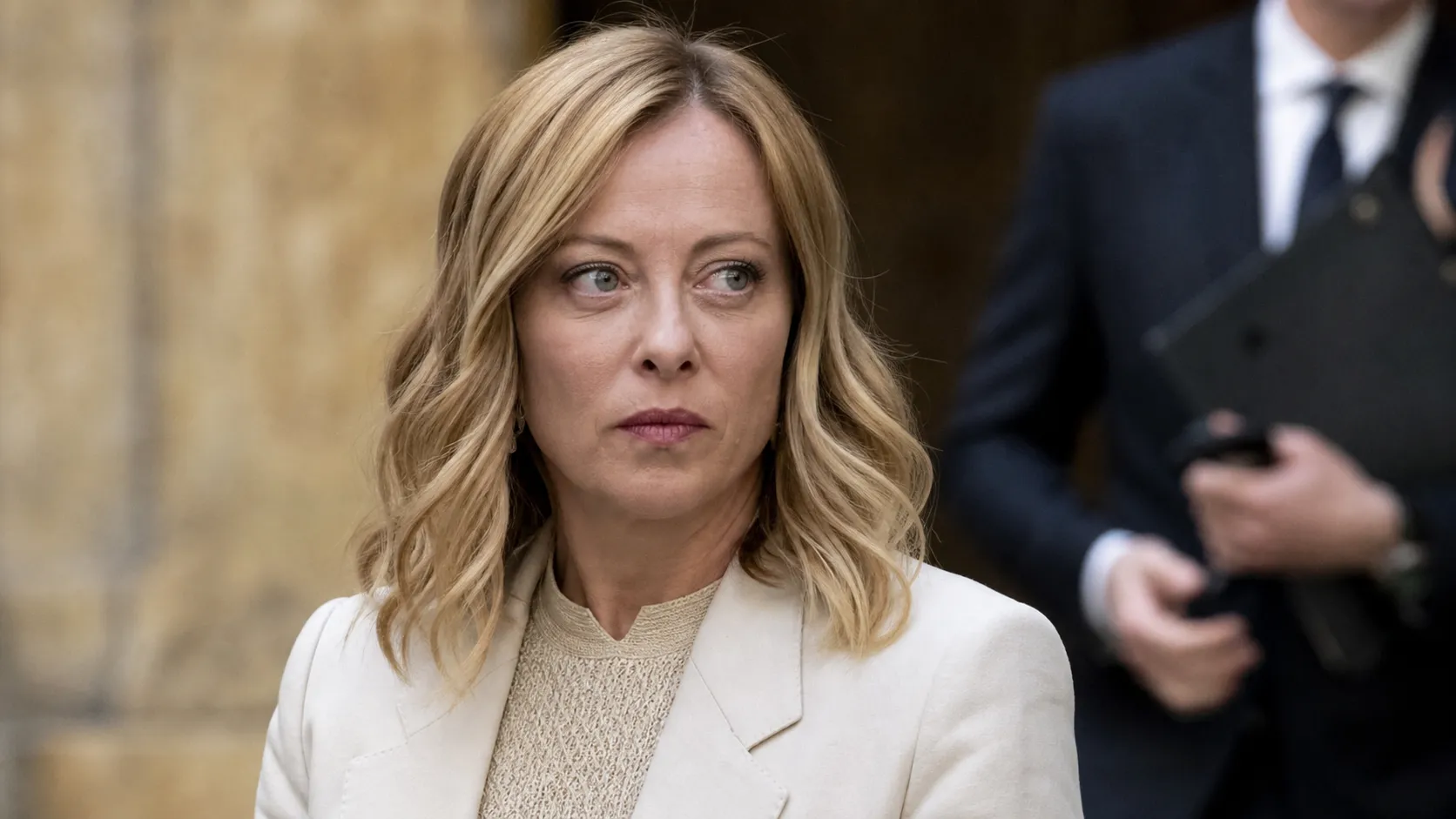 Italian Prime Minister Meloni calls for a confederal EU model