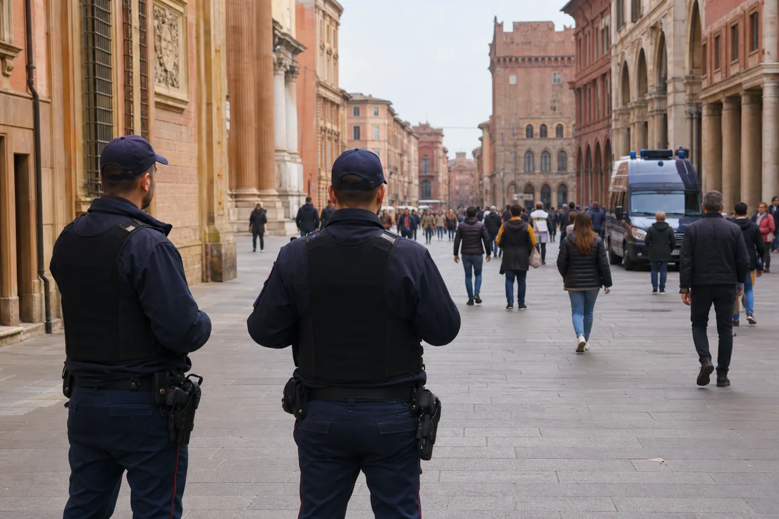 Meloni wezwała do przeprowadzenia pełnego śledztwa w sprawie śmierci zatrzymanego w Bolonii