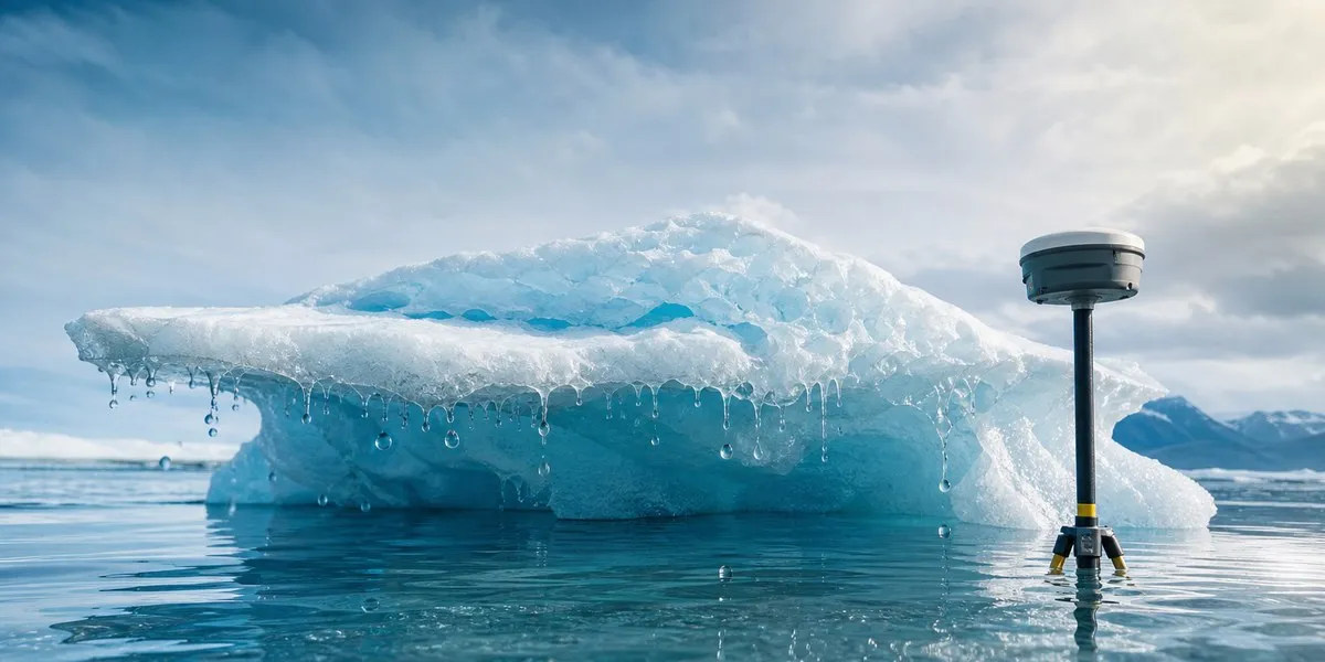 Melting ice accelerates the rounding of the solid Earth — Live Science