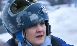 Інтернет вибухнув мемами після дискваліфікації скелетоніста Гераскевича на Олімпіаді-2026