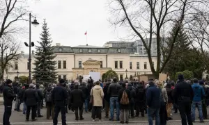Туск и Холовня обсудят представительство Polska 2050 в правительстве — RMF24