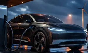 EVgo announces opening of Los Angeles’ largest non-Tesla charging station