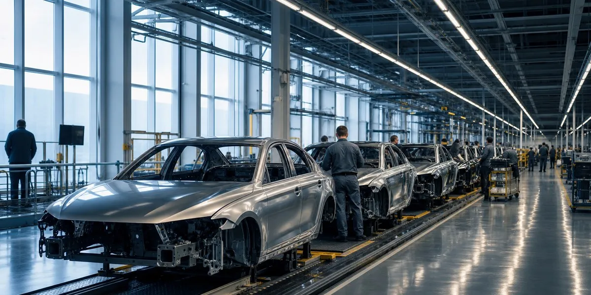 Mercedes-Benz to resume voluntary redundancy program in Germany — Asharq Al-Awsat