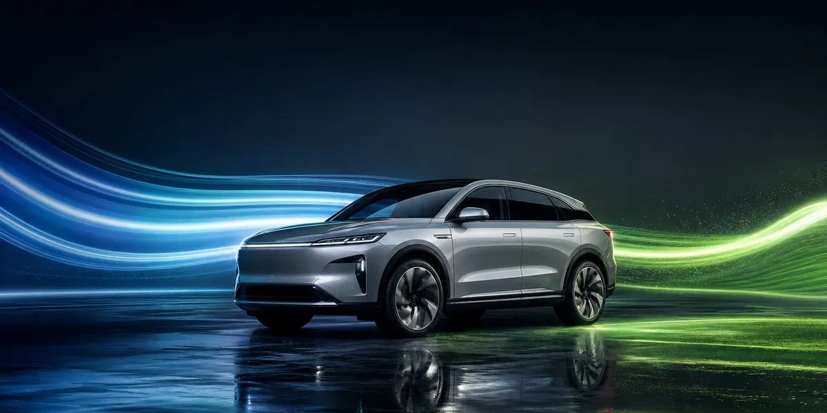 Elektryczny Mercedes-Benz GLC 400 przejechał 392 mile w teście Edmunds — Electrek