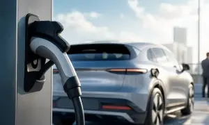 InsideEVs：梅赛德斯-奔驰第三季度售出车辆中四分之一配有充电接口