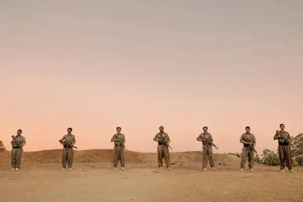 Іран завдав ракетних ударів по базі США та цілях у Курдистані