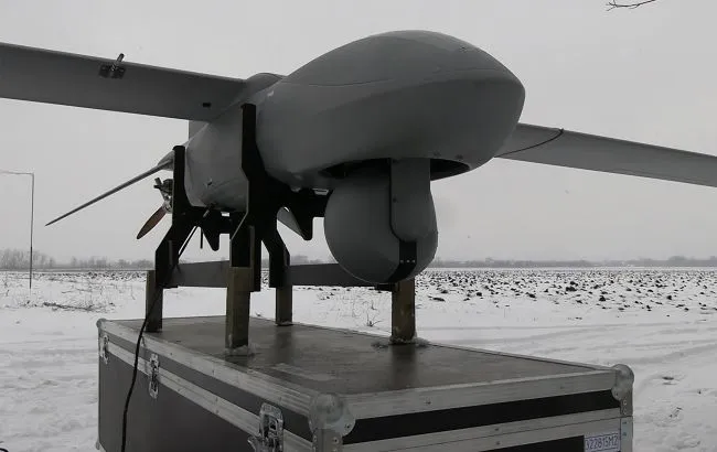 На Запоріжжі українські військові ліквідували «Мерлін-ВР»