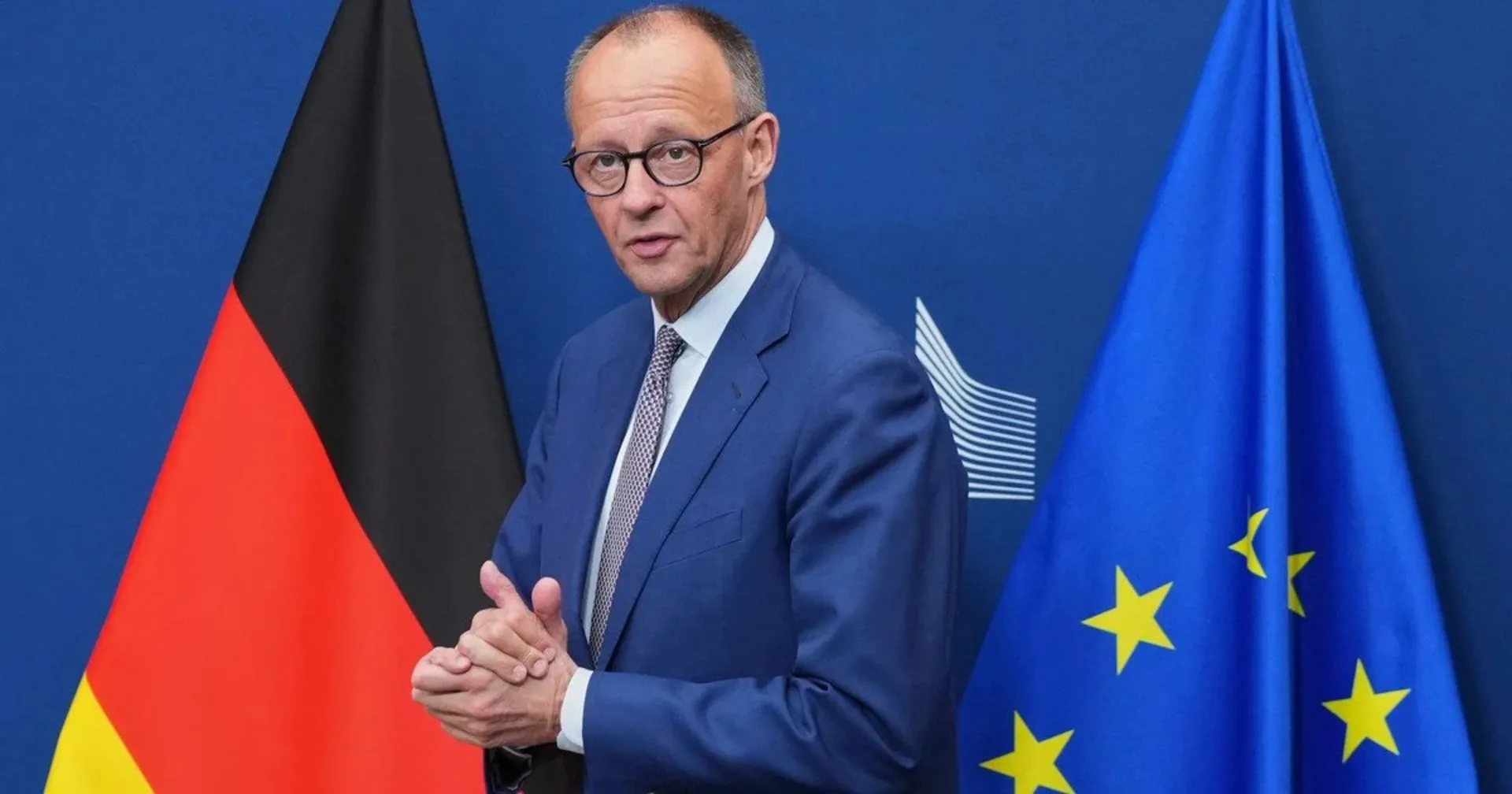 Merz zapowiedział ponad 11 mld euro pomocy dla Ukrainy w 2026 roku