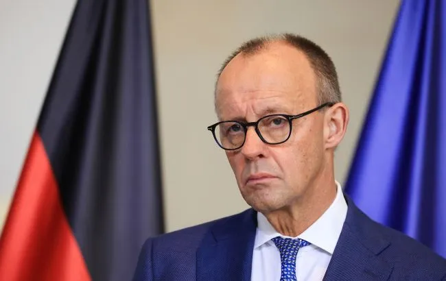 Мерц не вірить у вступ України до ЄС найближчими роками