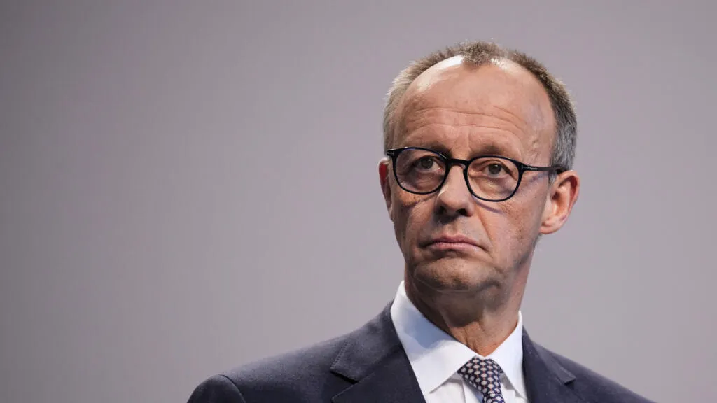 Мерц підтримав безпеку Гренландії та повагу до територіальної цілісності