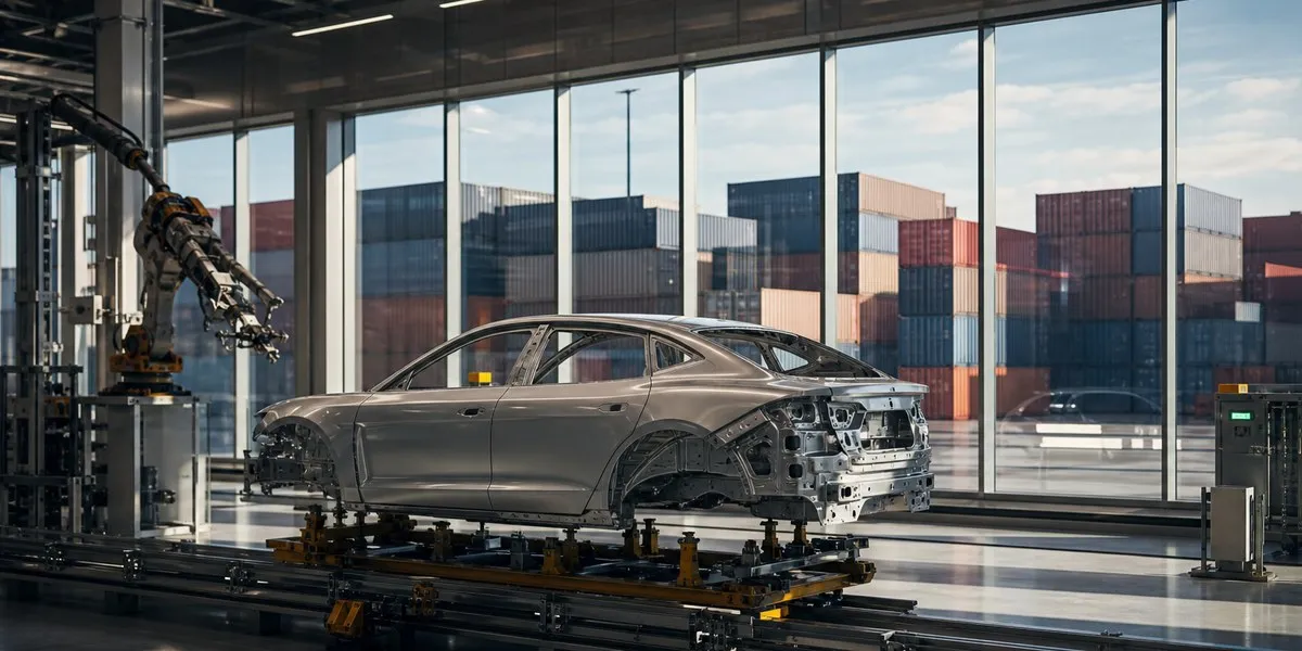 Chancellor Merz: EU ready to protect industry from China — The Local Germany