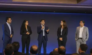 Meta AI负责人王删除奥尔特曼与阿莫代伊的编辑照片——NDTV World