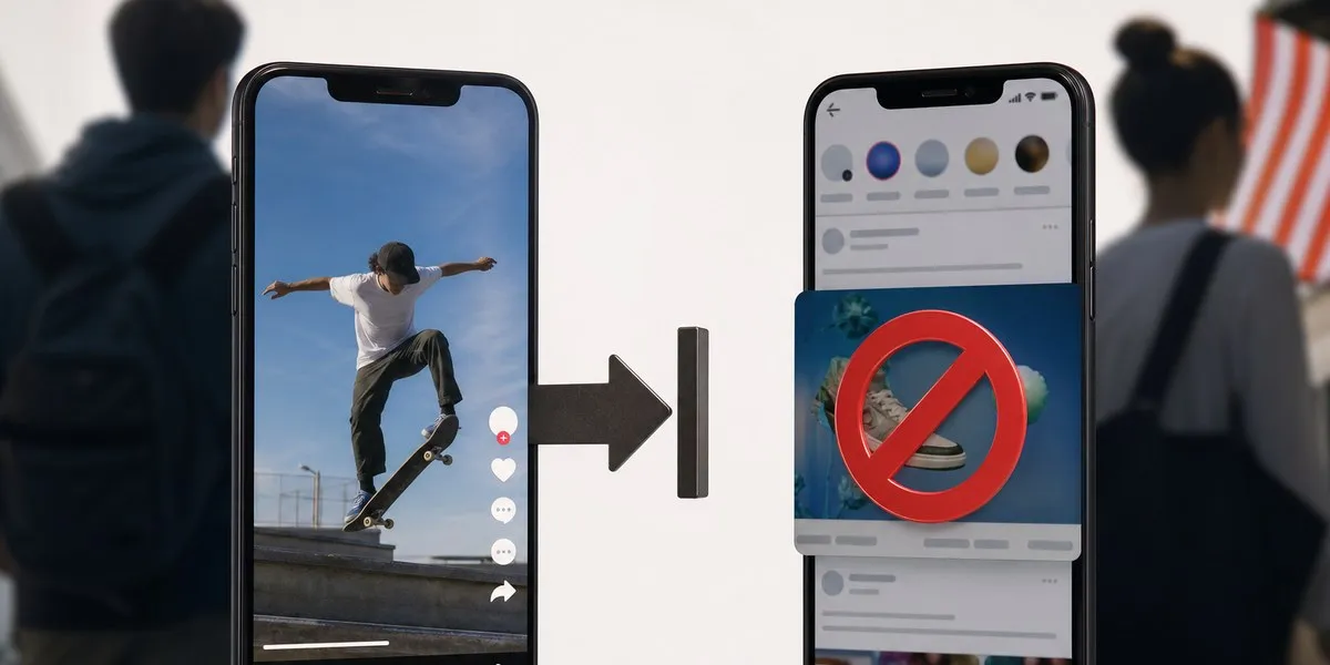 Meta заборонила рекламу TikTok у США та ще шести країнах — Jerusalem Post