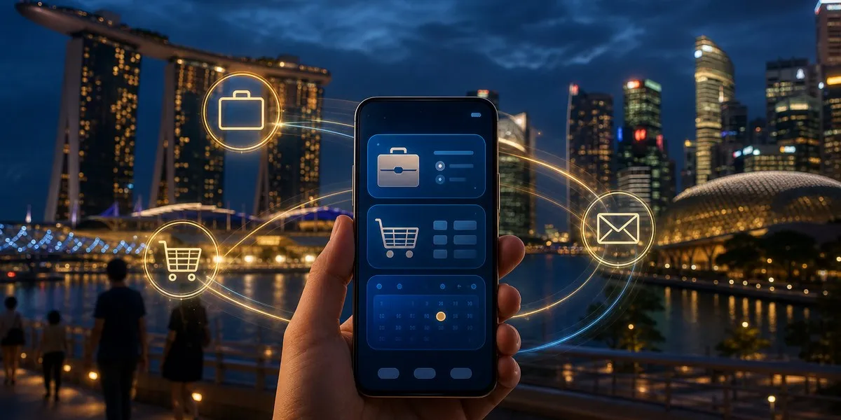 Meta launches AI agent Muse in Singapore for shopping and travel — Channel NewsAsia