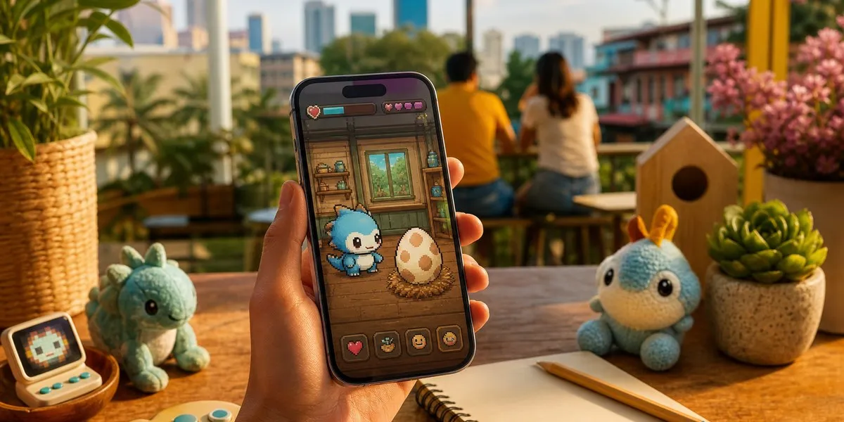Meta launches AI app Waddle World in the Philippines — Engadget