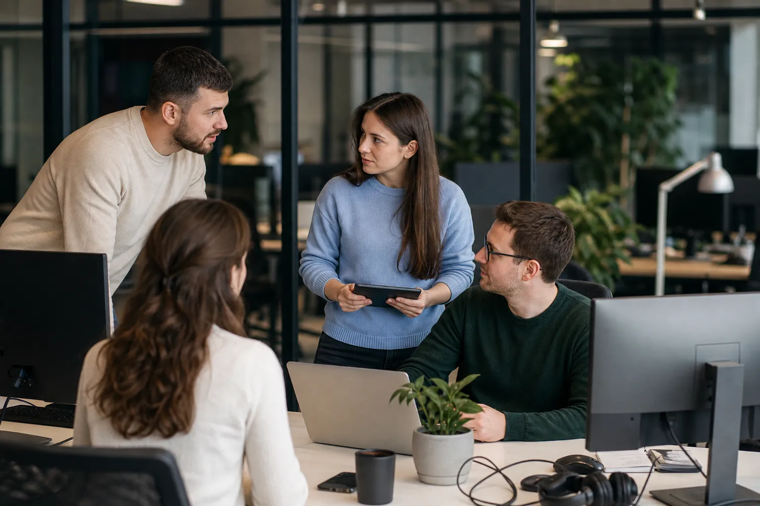 Meta offers some Applied AI employees a return to management roles — Fortune