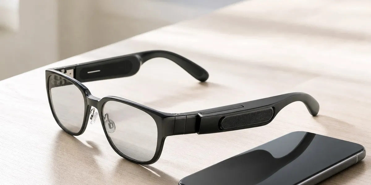 Meta zaprezentuje inteligentne okulary Ray-Ban Meta Audio bez kamery — BBC News