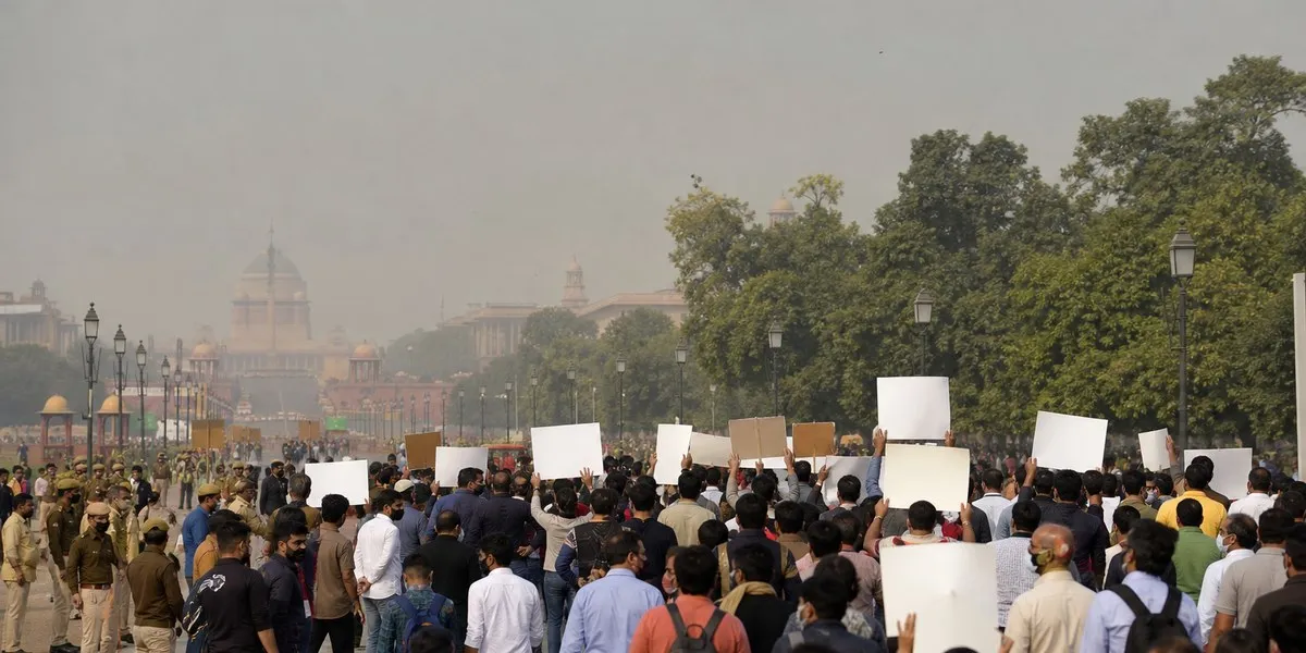 Meta removes election parody in India — Al Jazeera
