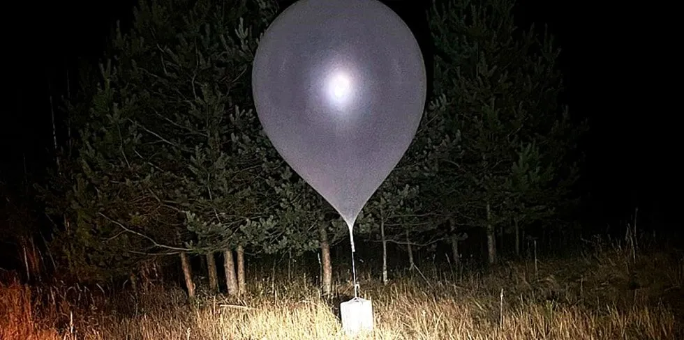 Контрабанда на метеозондах: у Польщі затримали учасників незвичної схеми