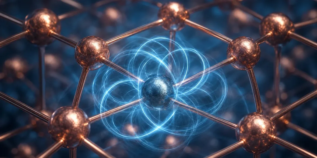Науковці створили метод розрахунку ефекту Кондо в реальних матеріалах — ScienceDaily
