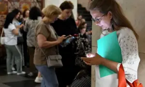 У Києві з 10 серпня обмежать рух двома проспектами через ремонт
