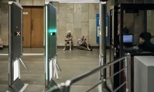 In Kyiv, a man left two grenades on the doorstep of a restaurant