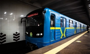 У Києві йтиме сніг уже наприкінці тижня