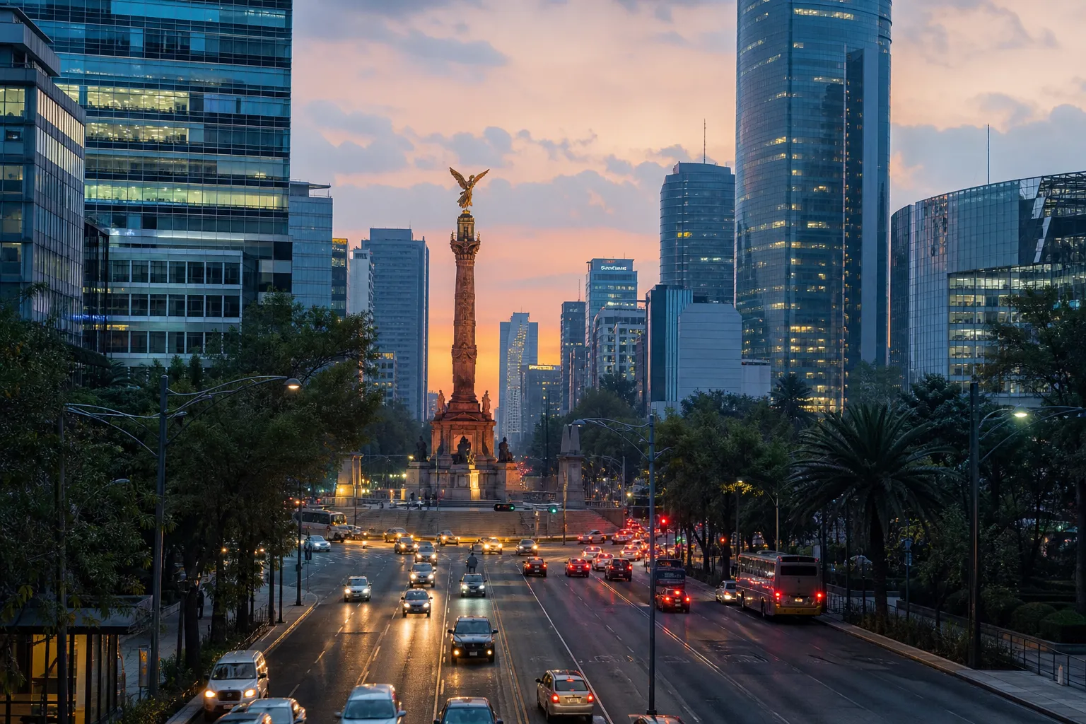 Mexico’s IPC index rises 2.14%, the most since June
