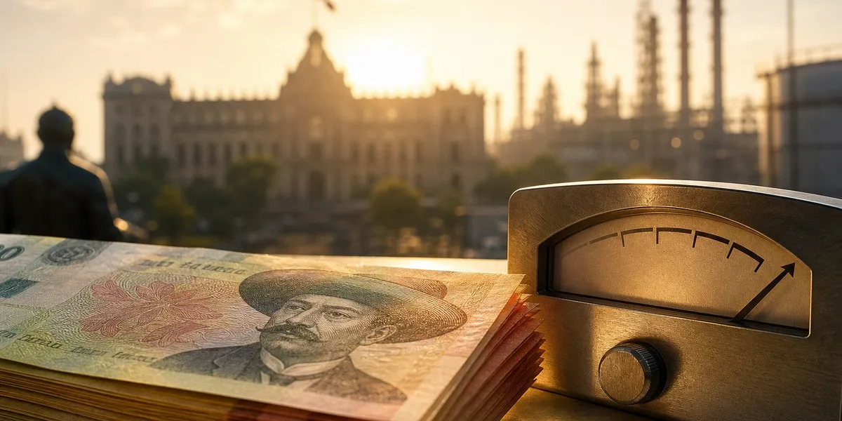 Mexico’s Chamber of Deputies approves 10.64 trillion peso revenue bill