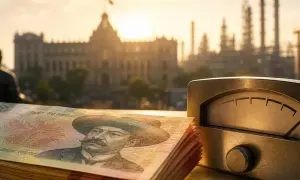莫汉·巴格瓦特照片在时代广场广告牌上亮相，演讲前预热