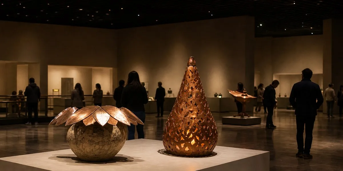 Exhibition of joint works by artisans and designers continues in Mexico City — Mexico News Daily