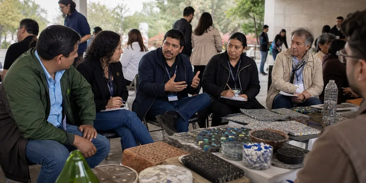 墨西哥城可回收物收集者要求社会保障——Mexico News Daily