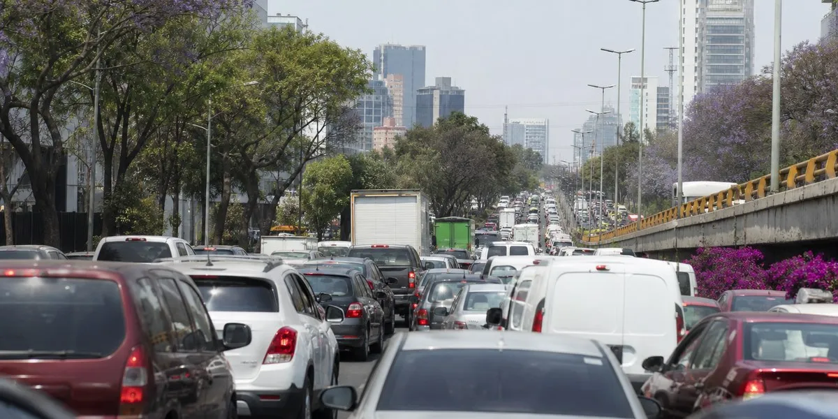 Meksyk znalazł się na czele światowego rankingu korków w 2025 roku — Mexico News Daily