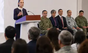 Украина, Молдова и Грузия подписали резолюцию об освобождении украинских моряков из плена РФ