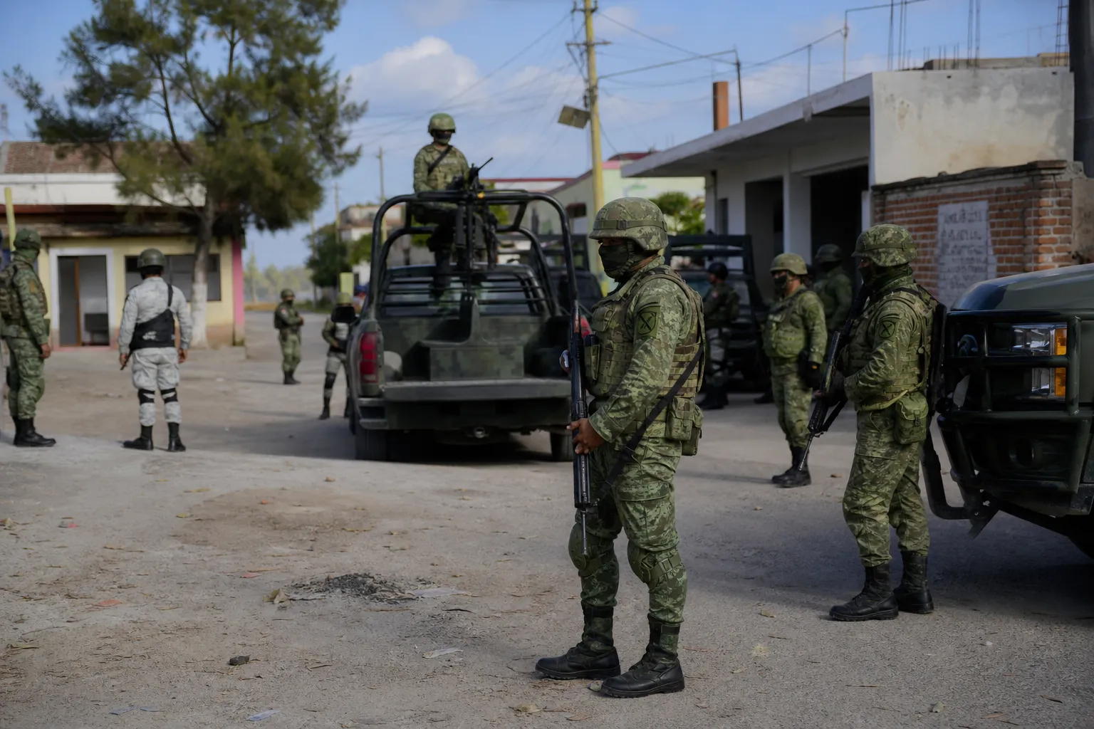У Мексиці затримали ймовірних лідерів картелів у Чіуауа та Сіналоа
