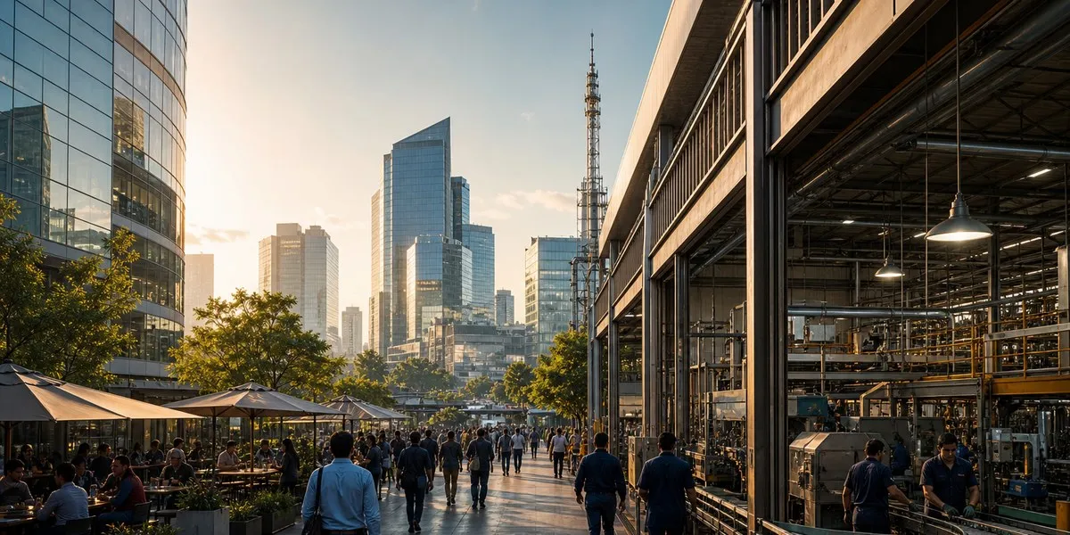 Gospodarka Meksyku wzrosła we wrześniu o 3,7% — Mexico News Daily