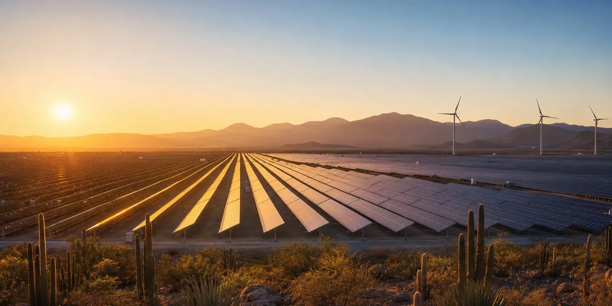 Mexico may approve up to 60 renewable energy projects worth $12.5 billion — OilPrice