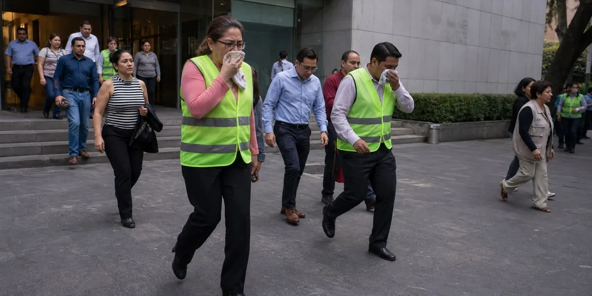 Meksyk przeprowadzi ćwiczenia na wypadek trzęsienia ziemi — Mexico News Daily