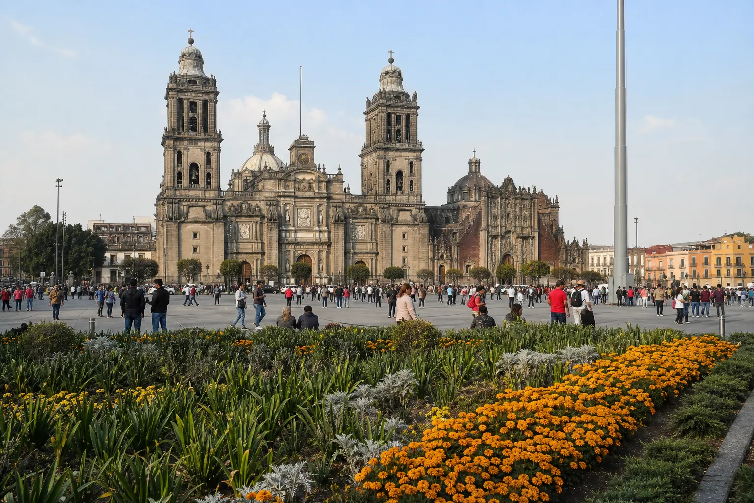 Mexico News Daily uruchamia cotygodniową rubrykę o Mieście Meksyk