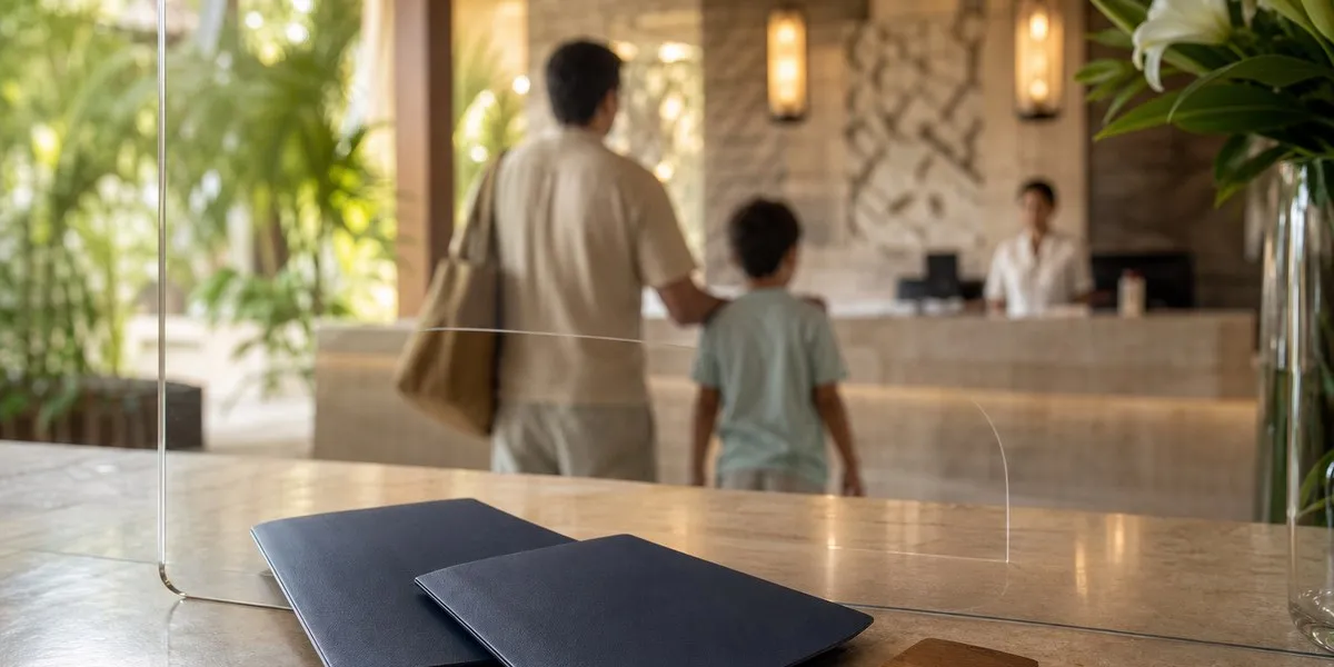 Mexican Senate approves document checks for adults traveling with children — Mexico News Daily