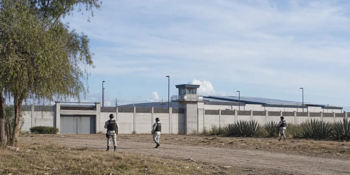 Mexico to build a new prison in Sinaloa after 12 deaths — The Rio Times