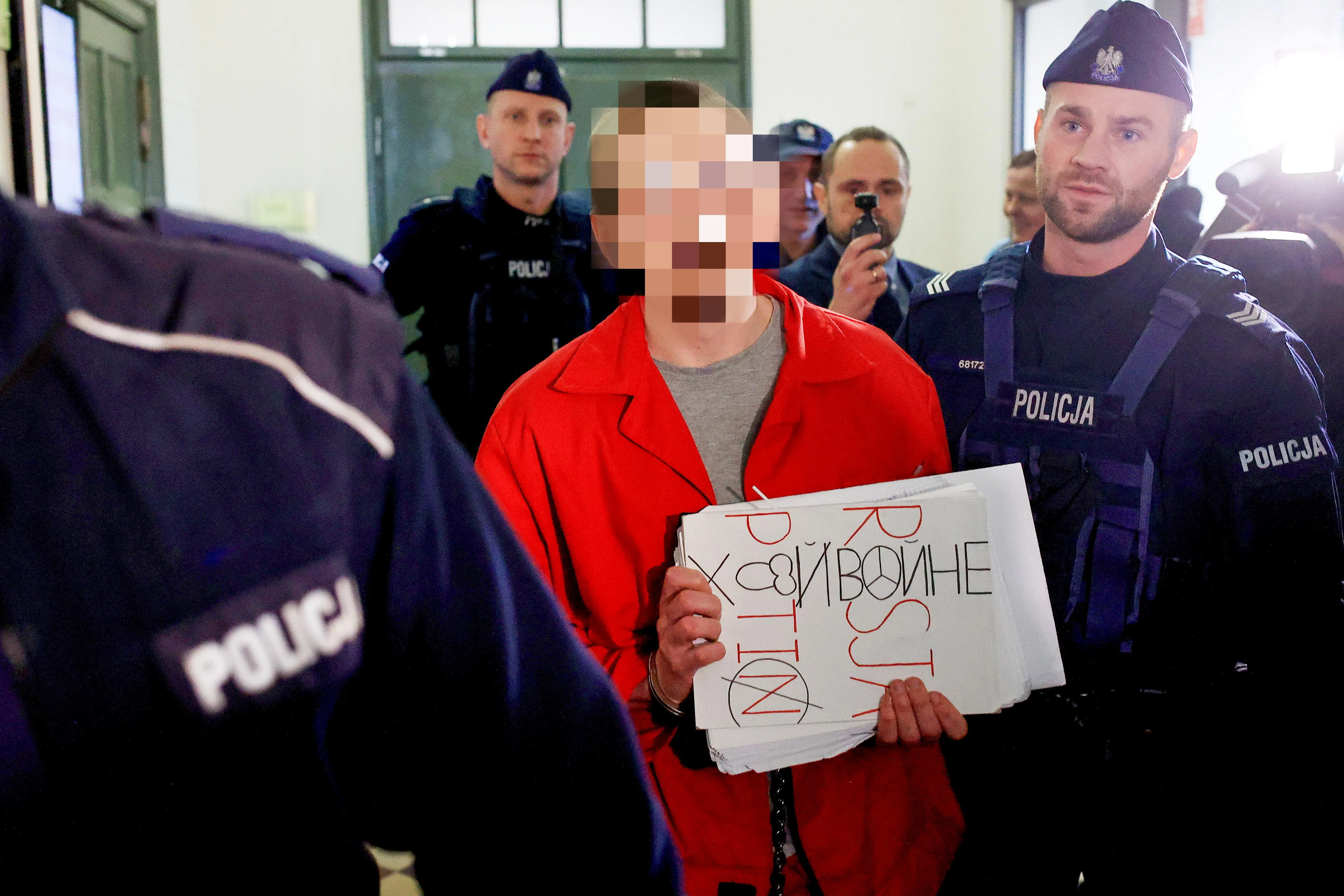 В Польше супружескую пару россиян осудили за шпионаж в пользу ФСБ