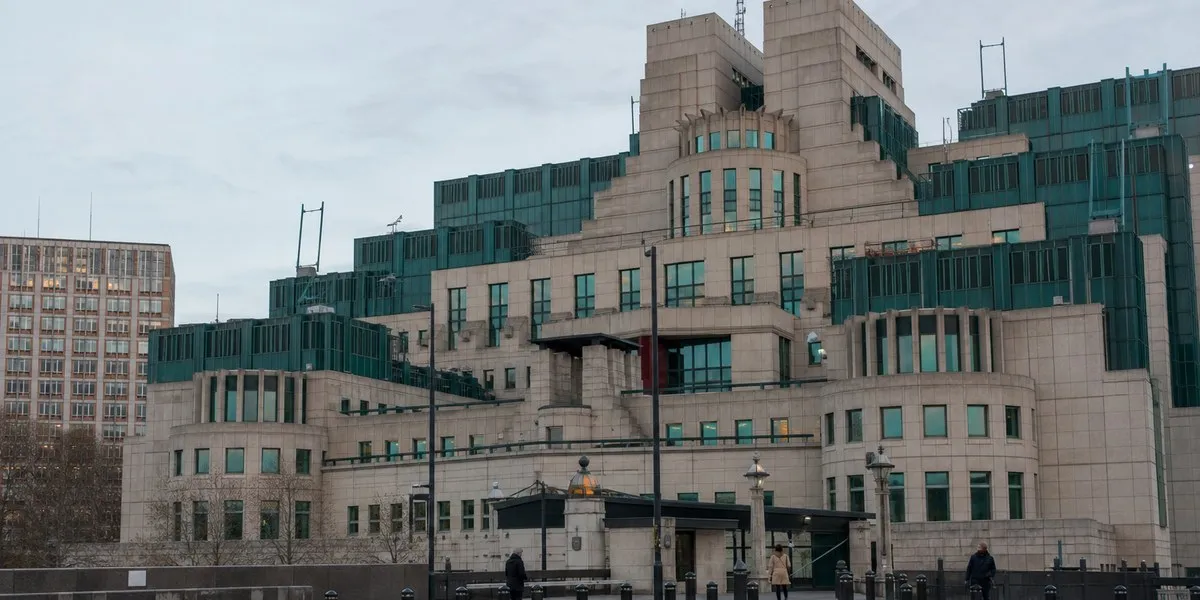 MI5负责人称英国极右翼恐怖主义意图正在上升——《卫报》