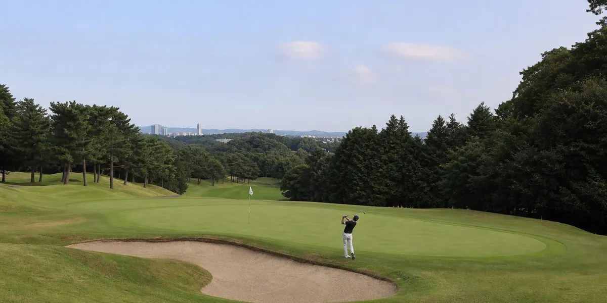 Golfista Michael Brennan wygrał Baycurrent Classic w Japonii — Sky Sports News