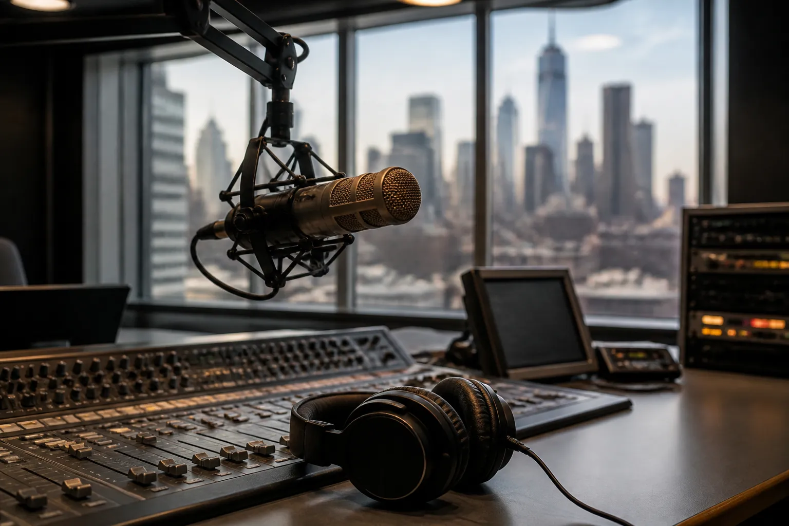 Michael Cohen interviewed Trump on WABC 77 Radio
