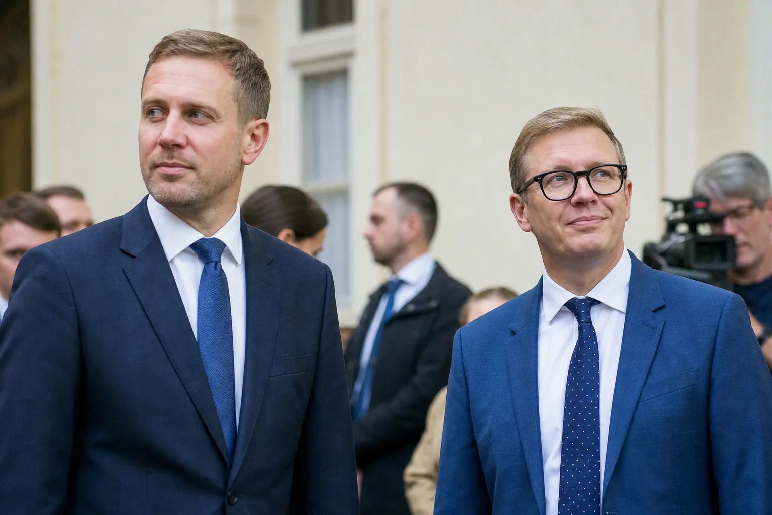 Michal rules out appointing Vaga as Estonia’s defense minister